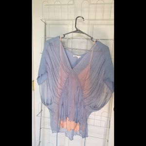 Floreat Olia Chiffon Tunic